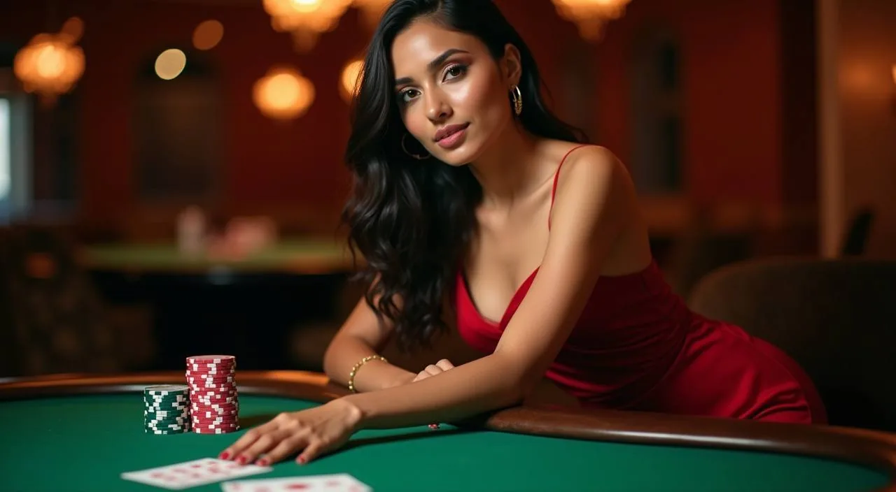 Baccarat Night Room