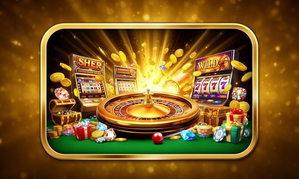 Emerald Valley Slots